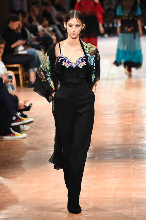 アルベルタ フェレッティ(ALBERTA FERRETTI) 2017年春夏ウィメンズコレクション  - 写真15