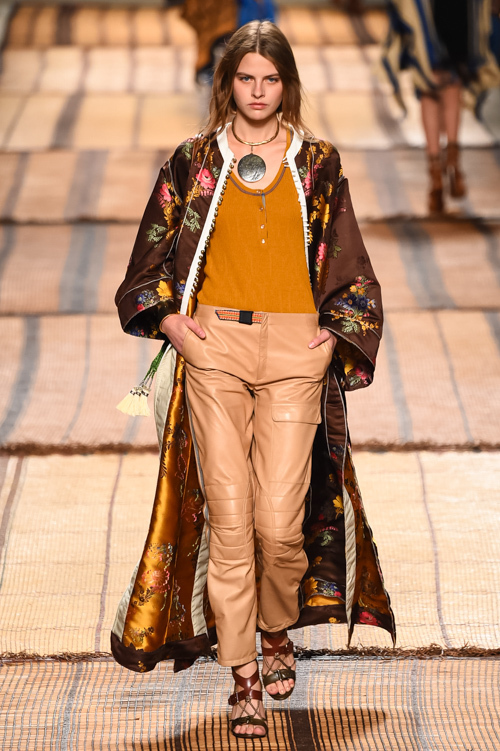 エトロ(ETRO) 2017年春夏ウィメンズコレクション  - 写真18