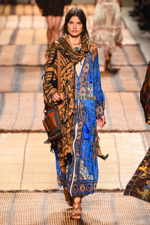 エトロ(ETRO) 2017年春夏ウィメンズコレクション  - 写真19