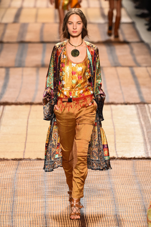 エトロ(ETRO) 2017年春夏ウィメンズコレクション  - 写真33