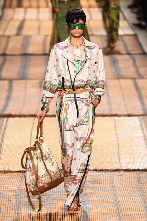 エトロ(ETRO) 2017年春夏ウィメンズコレクション  - 写真47