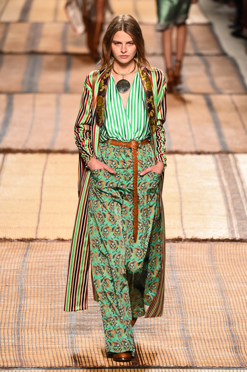 エトロ(ETRO) 2017年春夏ウィメンズコレクション  - 写真49