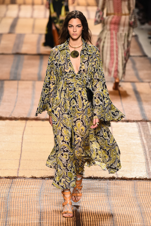 エトロ(ETRO) 2017年春夏ウィメンズコレクション  - 写真54