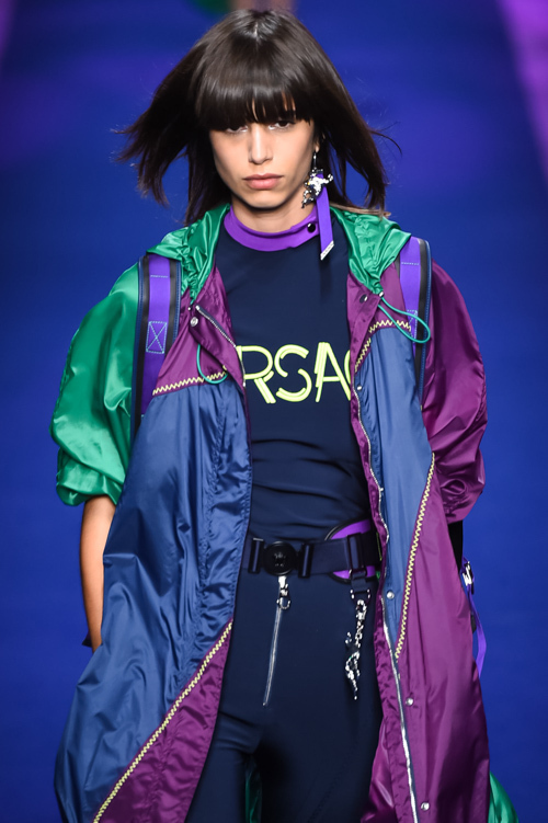 ヴェルサーチェ(VERSACE) 2017年春夏ウィメンズコレクション  - 写真6