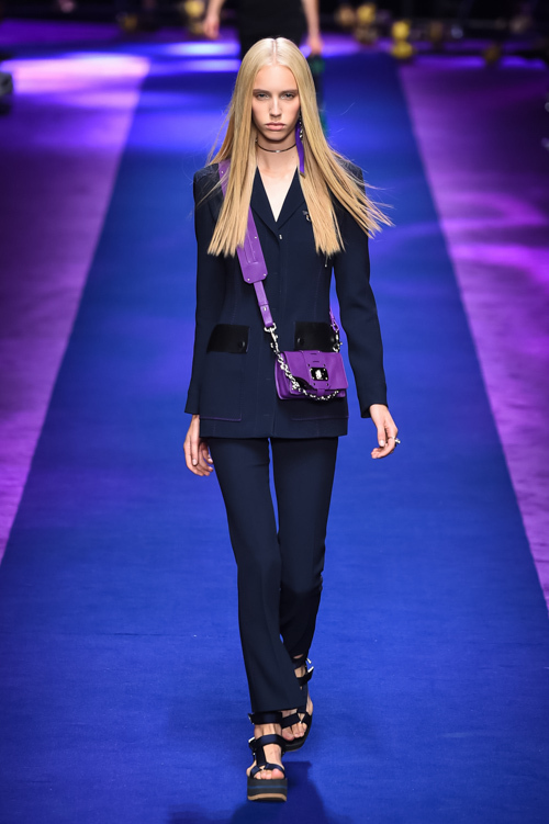 ヴェルサーチェ(VERSACE) 2017年春夏ウィメンズコレクション  - 写真14