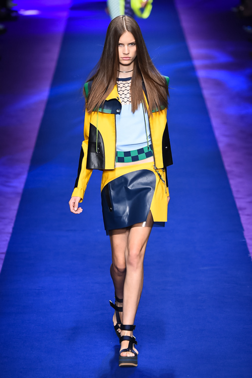 ヴェルサーチェ(VERSACE) 2017年春夏ウィメンズコレクション  - 写真22