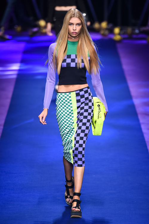 ヴェルサーチェ(VERSACE) 2017年春夏ウィメンズコレクション  - 写真24