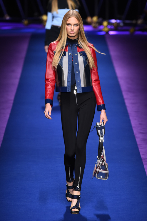 ヴェルサーチェ(VERSACE) 2017年春夏ウィメンズコレクション  - 写真46