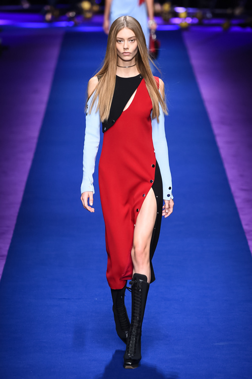 ヴェルサーチェ(VERSACE) 2017年春夏ウィメンズコレクション  - 写真53