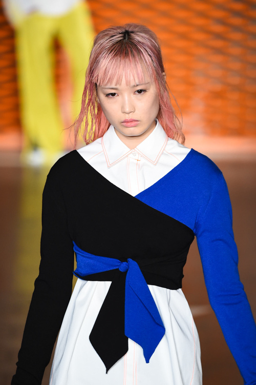 エムエスジーエム(MSGM) 2017年春夏ウィメンズコレクション  - 写真19