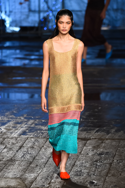 ミッソーニ(Missoni) 2017年春夏ウィメンズコレクション  - 写真3