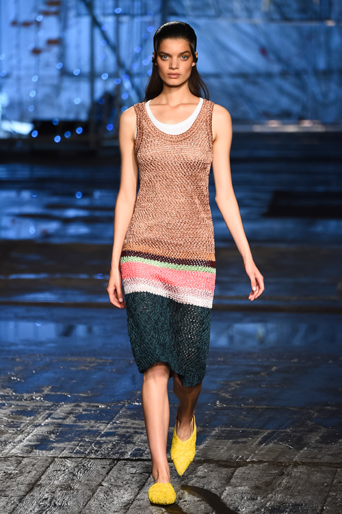 ミッソーニ(Missoni) 2017年春夏ウィメンズコレクション  - 写真8