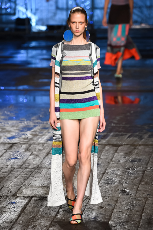 ミッソーニ(Missoni) 2017年春夏ウィメンズコレクション  - 写真19