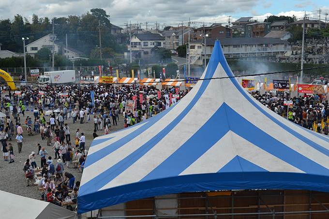 「全国やきとリンピック」長野で開催 - 全国のうまい焼き鳥が大集結！｜写真2