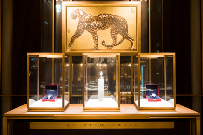 カルティエ(Cartier) カルティエ 銀座ブティック｜写真10