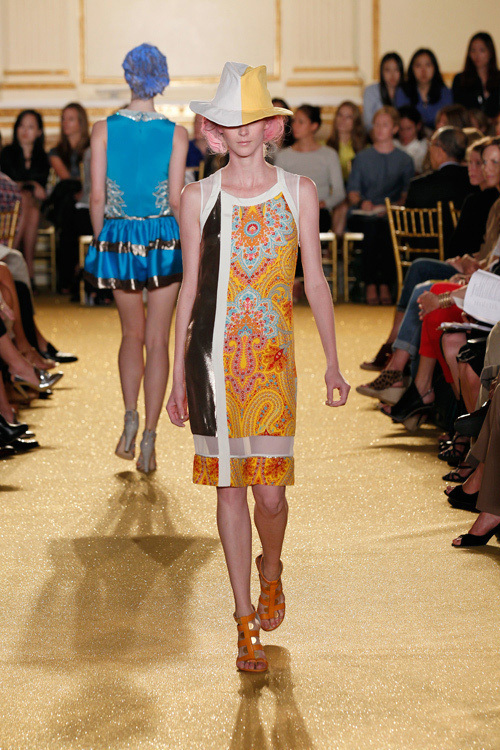 タクーン(THAKOON) 2012年春夏ウィメンズコレクション  - 写真15