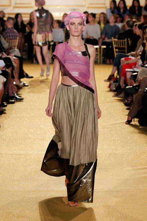 タクーン(THAKOON) 2012年春夏ウィメンズコレクション  - 写真32