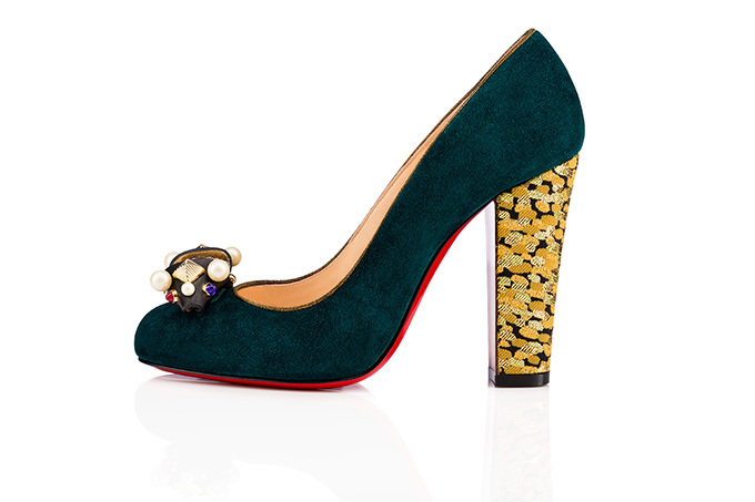 クリスチャン ルブタン(Christian Louboutin) GOLDEN AGE｜写真25