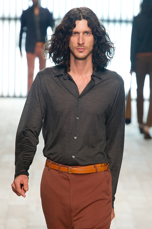 ポール・スミス(Paul Smith) 2012年春夏ウィメンズ&メンズコレクション  - 写真15