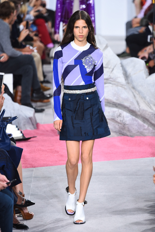 カルヴェン(CARVEN) 2017年春夏ウィメンズコレクション  - 写真21