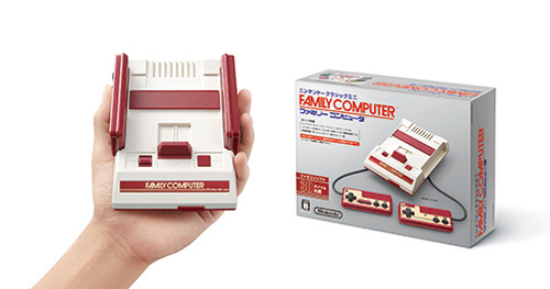 任天堂「ニンテンドークラシックミニ ファミリーコンピュータ」販売再開、カービィなど30タイトル収録｜写真1