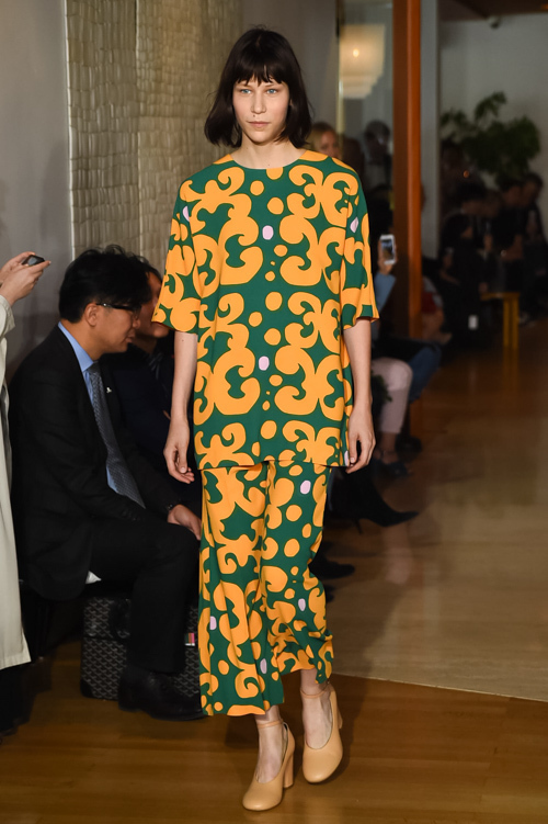 マリメッコ(Marimekko) 2017年春夏ウィメンズコレクション  - 写真13