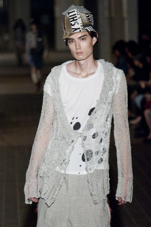 ノゾミ イシグロ オートクチュール(NOZOMI ISHIGURO Haute Couture) 2012年春夏ウィメンズ&メンズコレクション  - 写真32