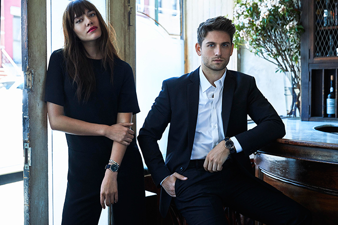 ダニエル・ウェリントン(Daniel Wellington) CLASSIC BLACK｜写真6