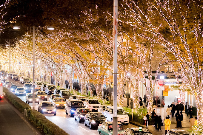 2016年イルミネーションまとめ  - 東京、大阪、名古屋、仙台などおすすめスポットを特集｜写真42