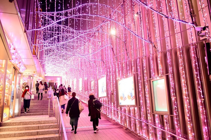 2016年イルミネーションまとめ  - 東京、大阪、名古屋、仙台などおすすめスポットを特集｜写真20