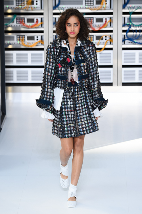 シャネル(CHANEL) 2017年春夏ウィメンズコレクション  - 写真7