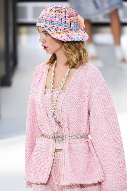 シャネル(CHANEL) 2017年春夏ウィメンズコレクション  - 写真101