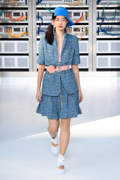 シャネル(CHANEL) 2017年春夏ウィメンズコレクション  - 写真33