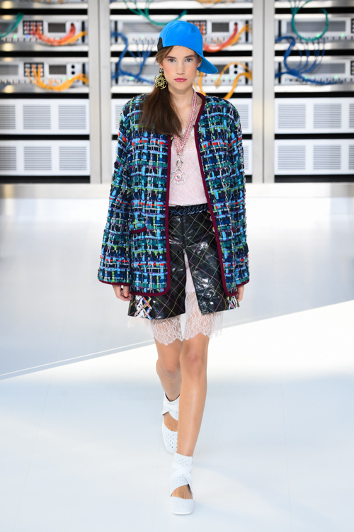 シャネル(CHANEL) 2017年春夏ウィメンズコレクション  - 写真48