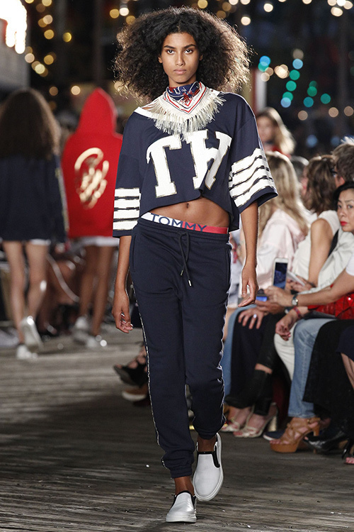 トミー ヒルフィガー(TOMMY HILFIGER) 2016-17年秋冬 ウィメンズコレクション  - 写真22