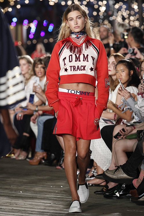 トミー ヒルフィガー(TOMMY HILFIGER) 2016-17年秋冬 ウィメンズコレクション  - 写真23