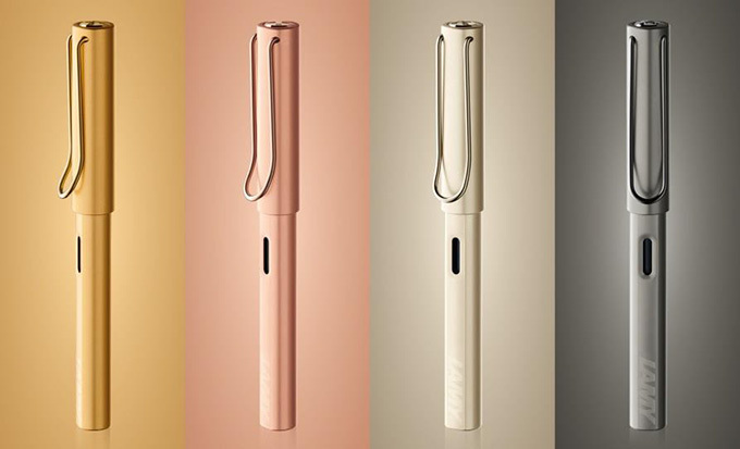 ラミー(LAMY) ルクス｜写真1