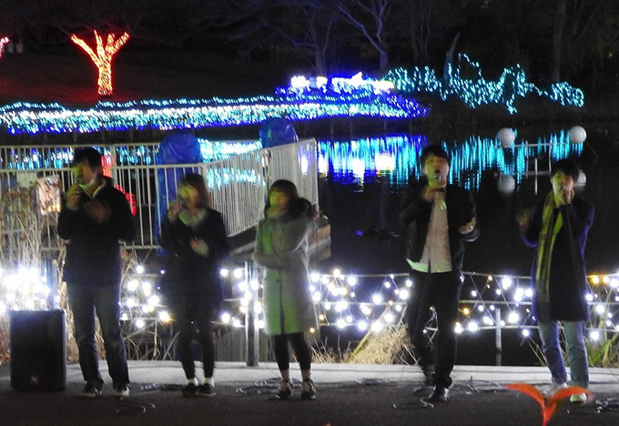 東武動物公園「ウインターイルミネーション」雄大な自然と光・音楽がコラボレート｜写真22