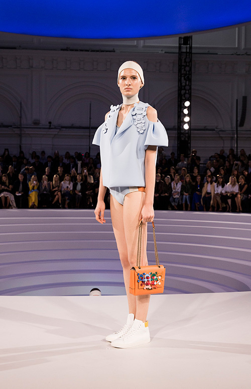 アニヤ・ハインドマーチ(ANYA HINDMARCH) 2017年春夏ウィメンズコレクション  - 写真22