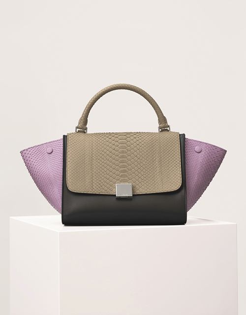 セリーヌ(CELINE) トラペーズ｜写真1