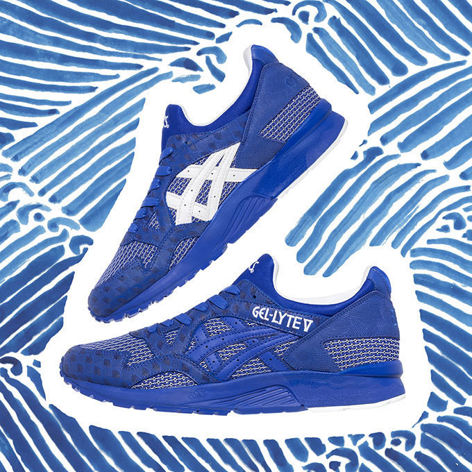 アシックスタイガー(ASICSTIGER), ユナイテッド アローズ＆サンズ(UNITED ARROWS & SONS) 鶴の恩返し｜写真1