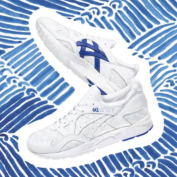 アシックスタイガー(ASICSTIGER), ユナイテッド アローズ＆サンズ(UNITED ARROWS & SONS) 鶴の恩返し｜写真3