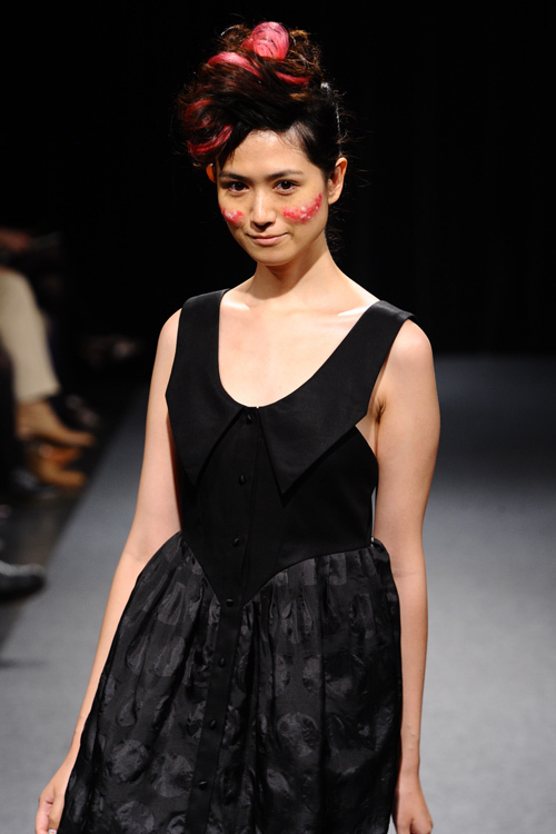 ジュンヤ タシロ(JUNYA TASHIRO) 2012年春夏ウィメンズコレクション  - 写真5