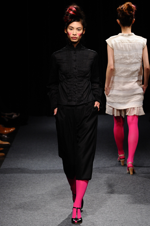 ジュンヤ タシロ(JUNYA TASHIRO) 2012年春夏ウィメンズコレクション  - 写真30