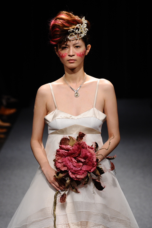 ジュンヤ タシロ(JUNYA TASHIRO) 2012年春夏ウィメンズコレクション  - 写真46