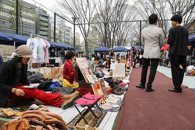 「シブフェス.10」開催 - 限定セールや店内パーティ、業界人や著名人によるフリーマーケットも｜写真5