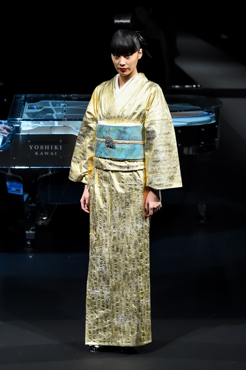 ヨシキモノ(YOSHIKIMONO) 2017年春夏ウィメンズコレクション  - 写真5