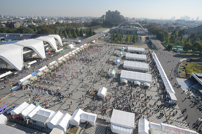 「東京ラーメンショー2017」全国のご当地ラーメンが駒沢オリンピック公園に集結、限定コラボ麺も｜写真3