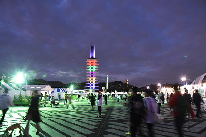 「東京ラーメンショー2017」全国のご当地ラーメンが駒沢オリンピック公園に集結、限定コラボ麺も｜写真5