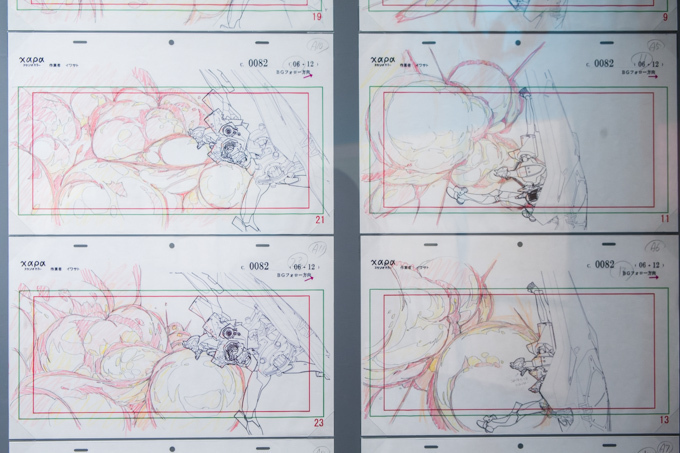 『エヴァンゲリオン』『シン・ゴジラ』を生んだ庵野秀明の作品が集う展覧会、ラフォーレ原宿で開催｜写真22